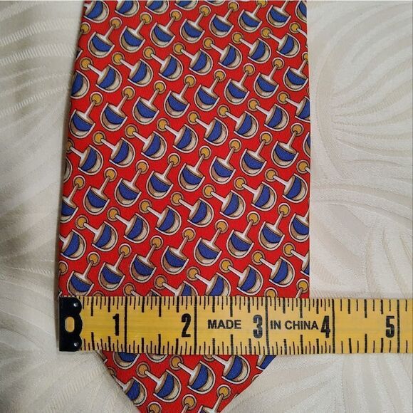 Gucci Men's Silk Neck Tie - Picture 5 of 6